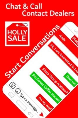 HollySale UAE, Buy, Sell, Stuff android App screenshot 11